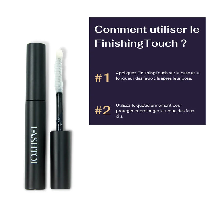 Le FinishingTouch (Top Coat)